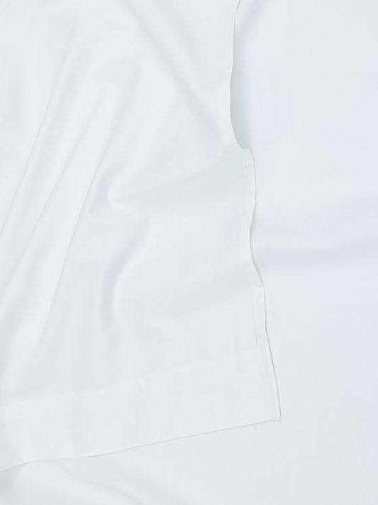 Sateen Super King Size Flat Sheet