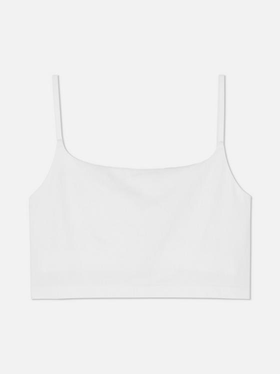 Seamless Cropped Cami