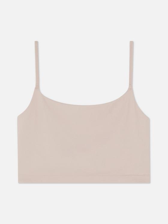 Seamless Cropped Cami