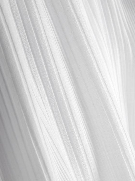 Jersey Lettuce Trim Pyjama Shorts