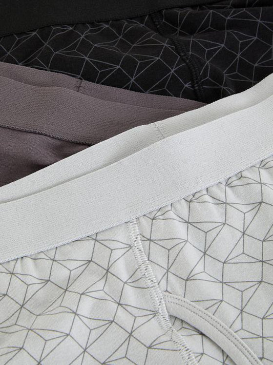 3pk Geometric Trunks