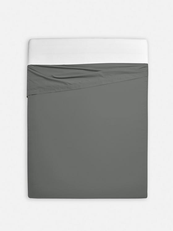 Sateen Double Flat Sheet
