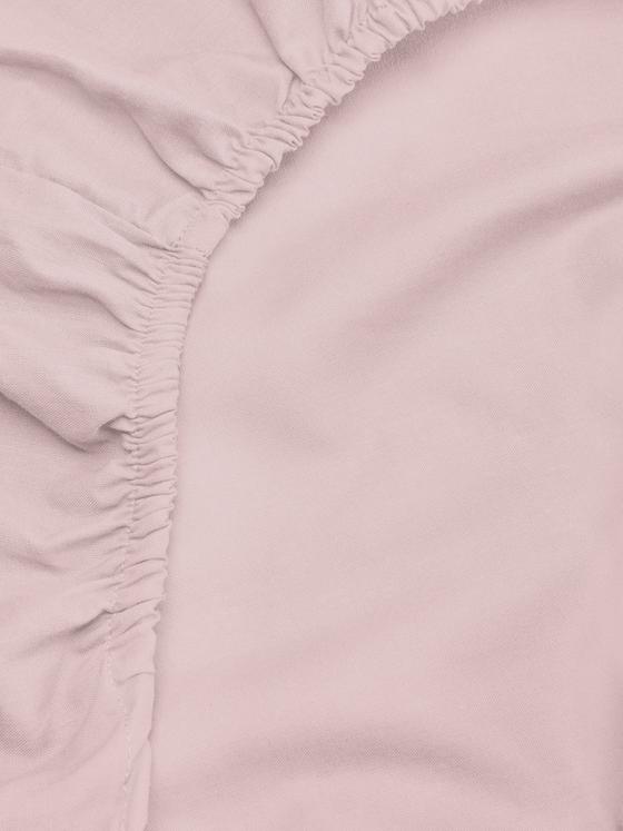 Double Sateen Fitted Sheet