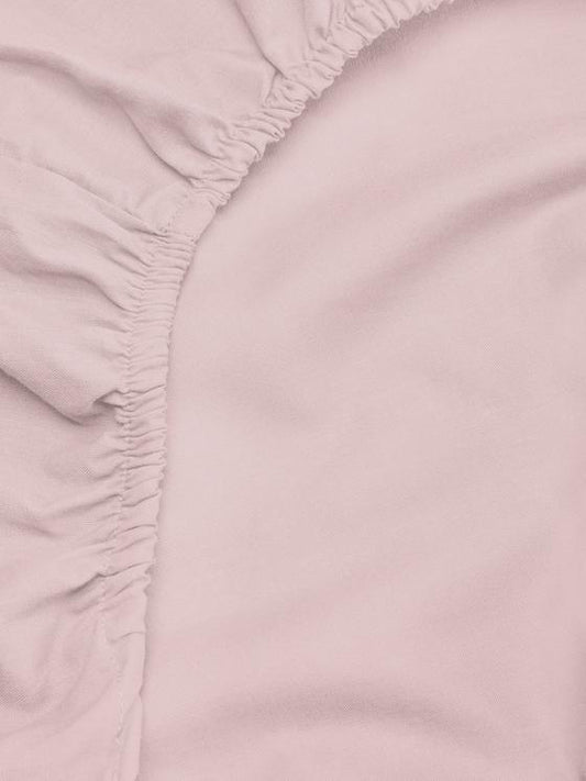 Double Sateen Fitted Sheet