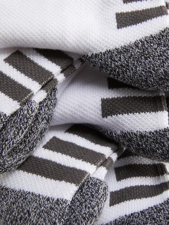 5pk Sports Crew Socks