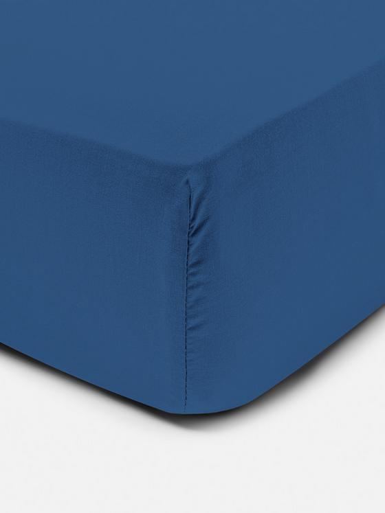 Single Sateen Fitted Sheet