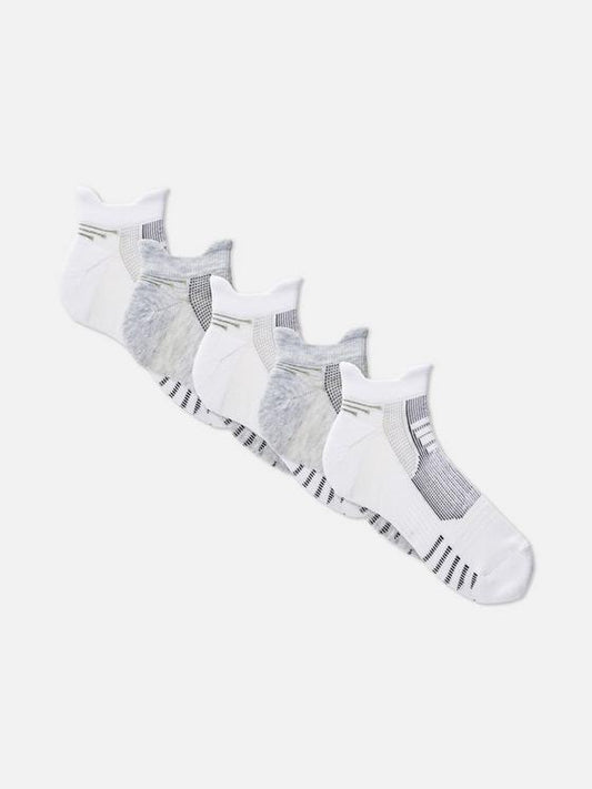 5pk Sport Trainer Socks