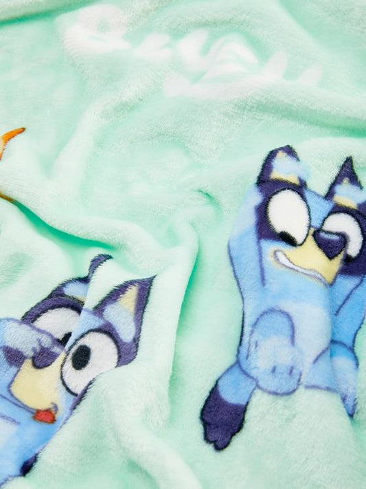 Bluey Super Soft Fleece Throw