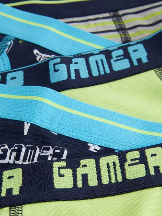 5pk Gaming Briefs