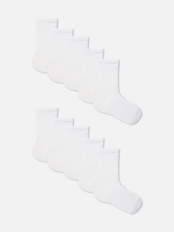 10pk Essential Ankle Socks