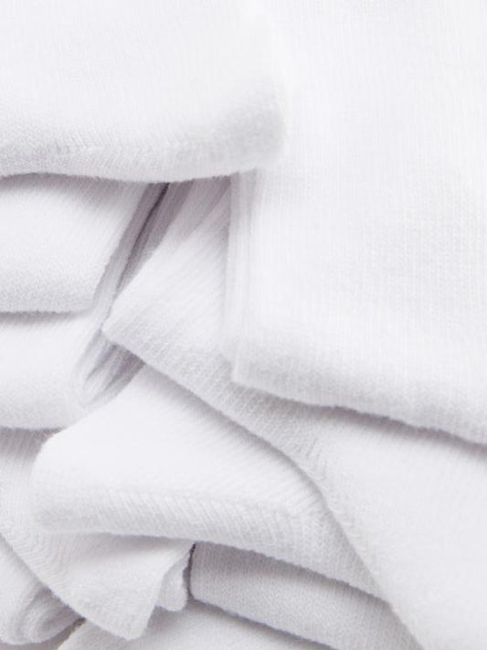 10pk Essential Ankle Socks