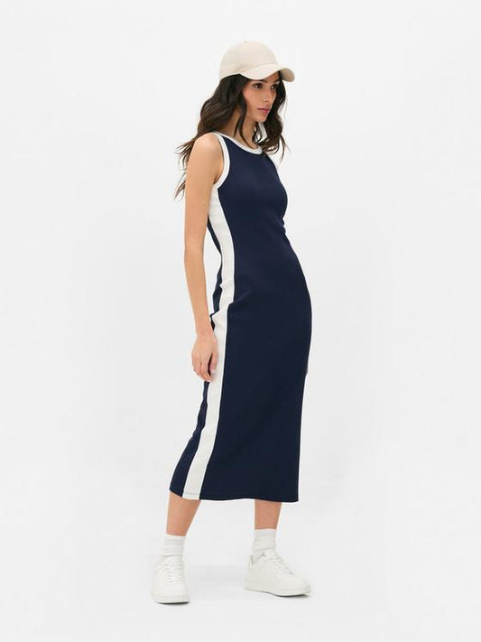 Racerback Midi Dress