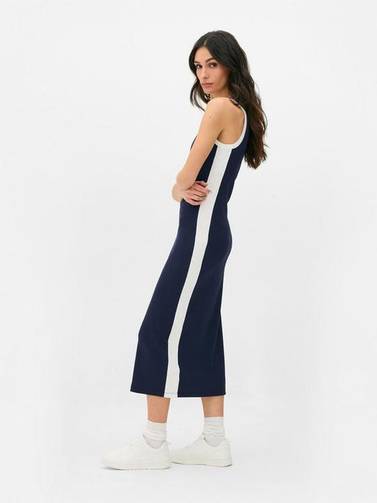 Racerback Midi Dress