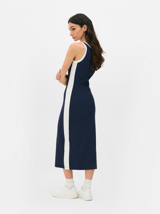 Racerback Midi Dress