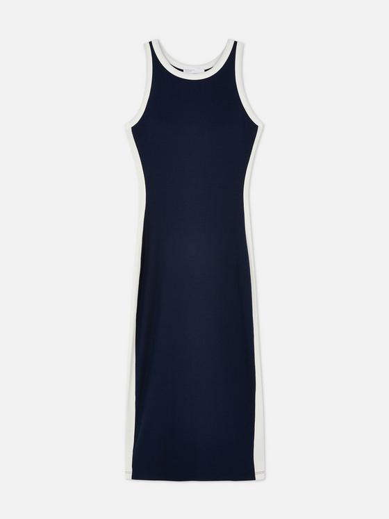 Racerback Midi Dress