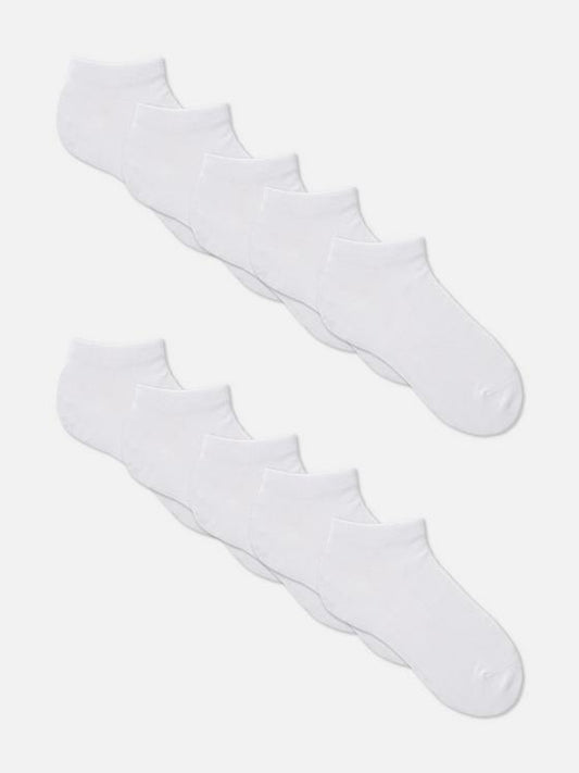 10pk Essential Trainer Socks