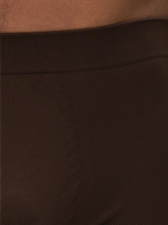 3pk Seamless Ribbed Trunks