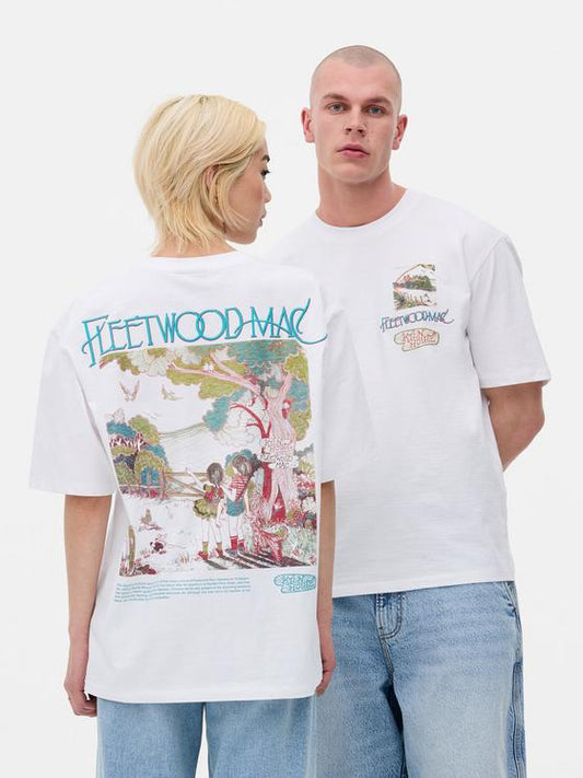 Fleetwood Mac Short Sleeve T-Shirt
