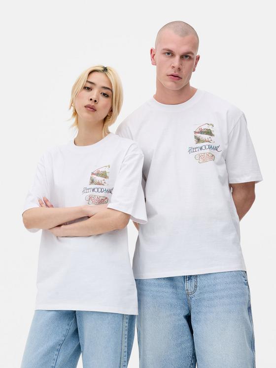 Fleetwood Mac Short Sleeve T-Shirt