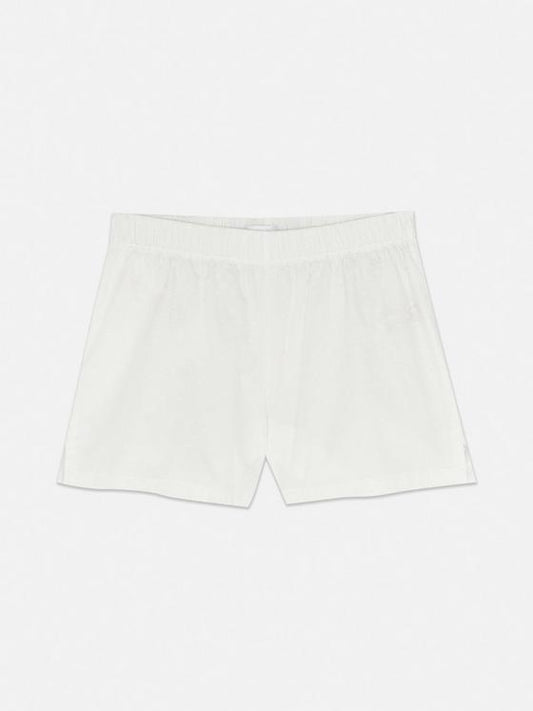 Woven Pyjama Shorts