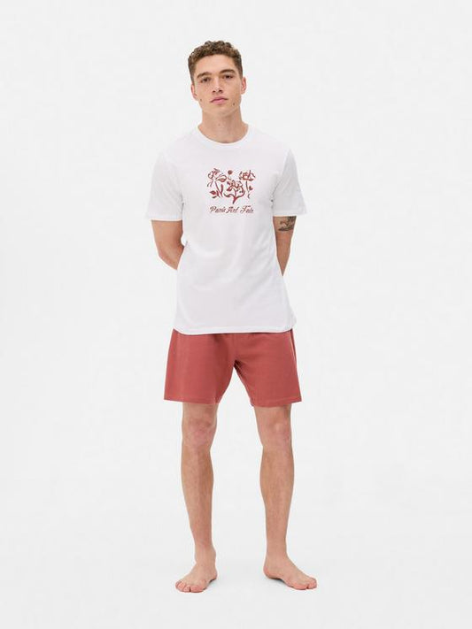 Paris Art Fair Pyjamas