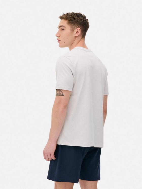 Malibu Shorts and T-Shirt Pyjamas