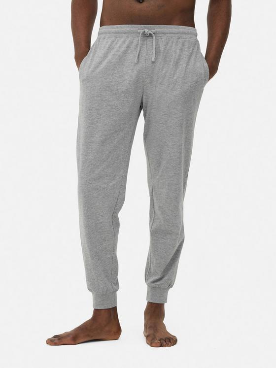 2pk Jersey Pyjama Bottoms