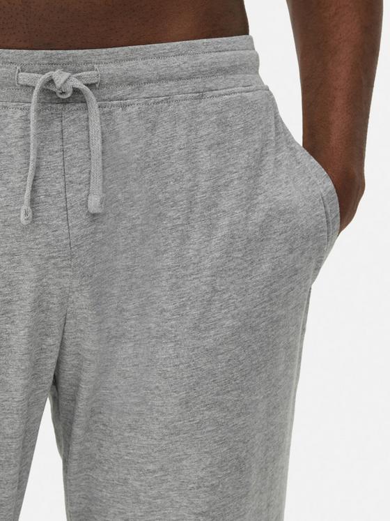 2pk Jersey Pyjama Bottoms