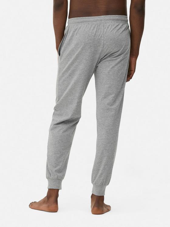 2pk Jersey Pyjama Bottoms