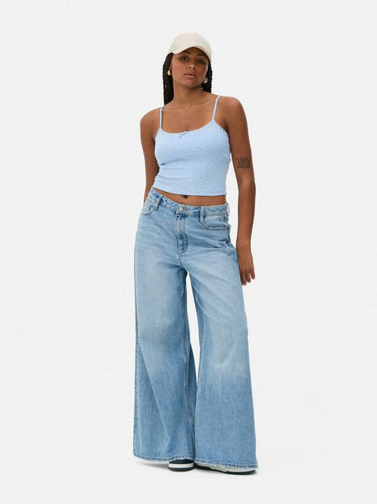 Built-in Bra Cami Top