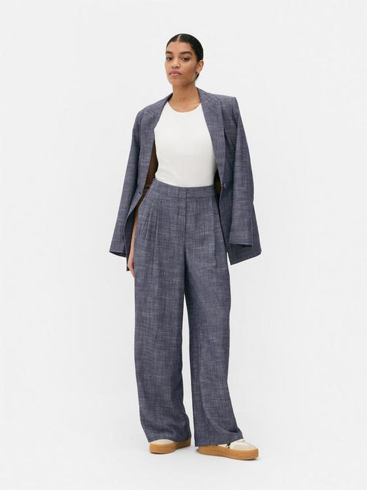 Paula Echevarría Straight Leg Trousers