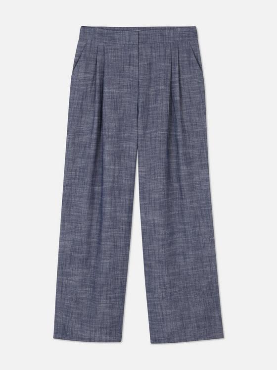 Paula Echevarría Straight Leg Trousers