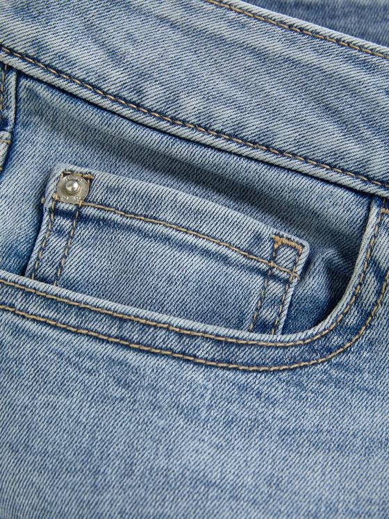 Flare Leg Denim Jeans