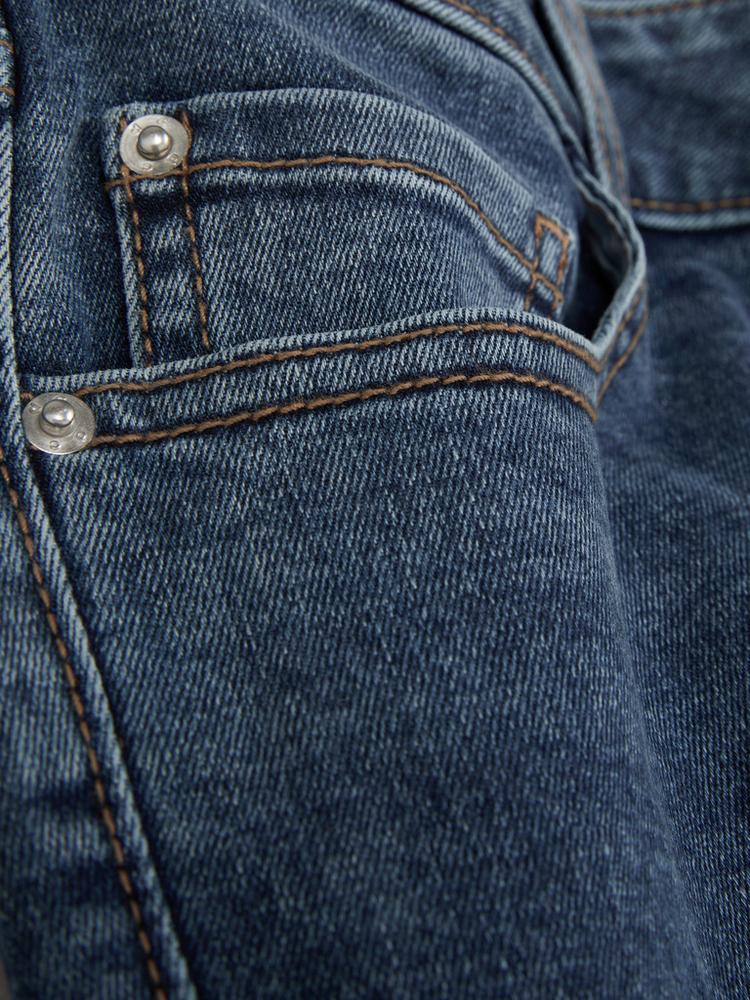 Flare Leg Denim Jeans