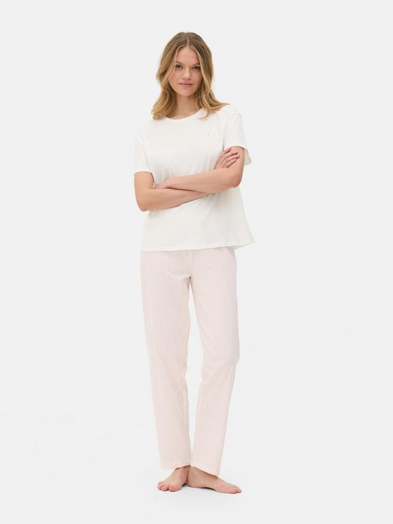 Long Jersey Pyjamas