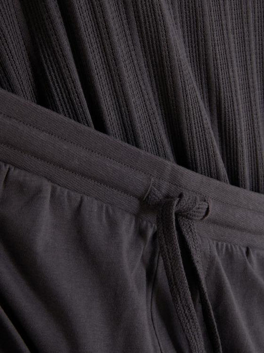 Jacquard Short Pyjama Set