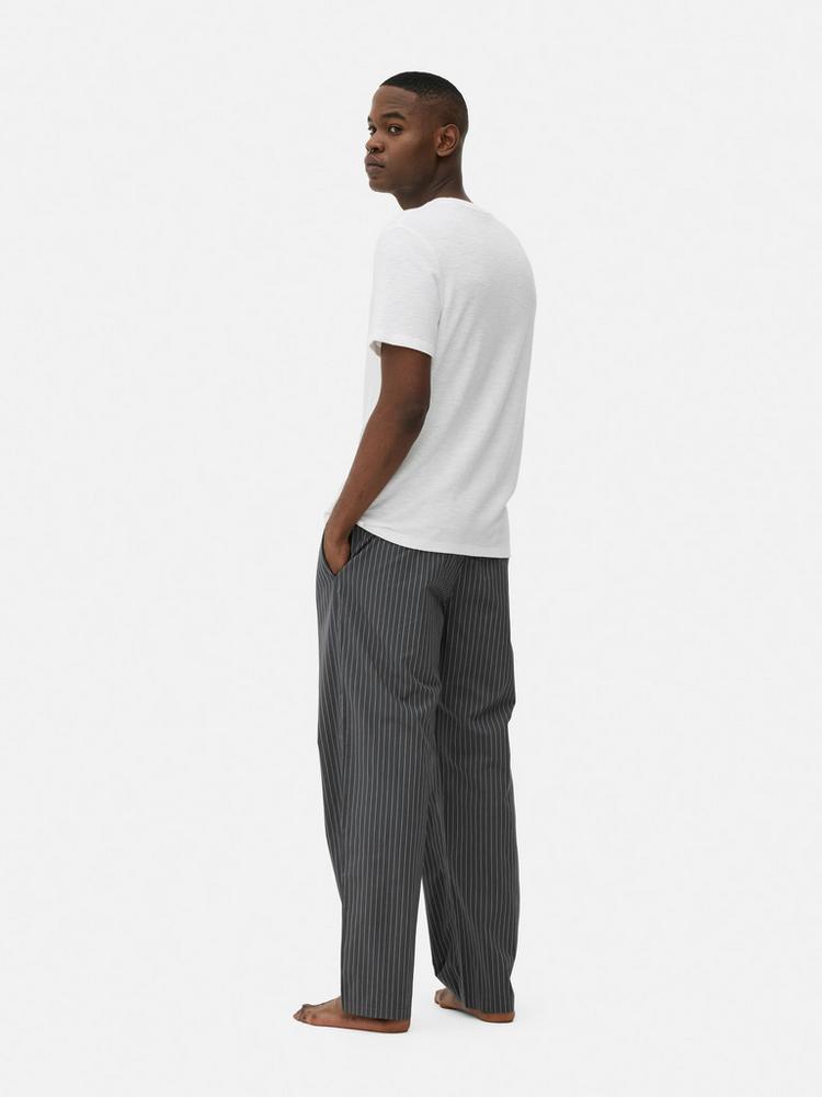 Textured Pyjamas