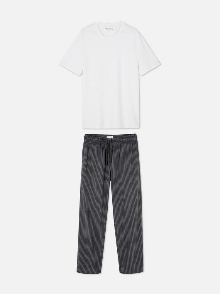 Textured Pyjamas