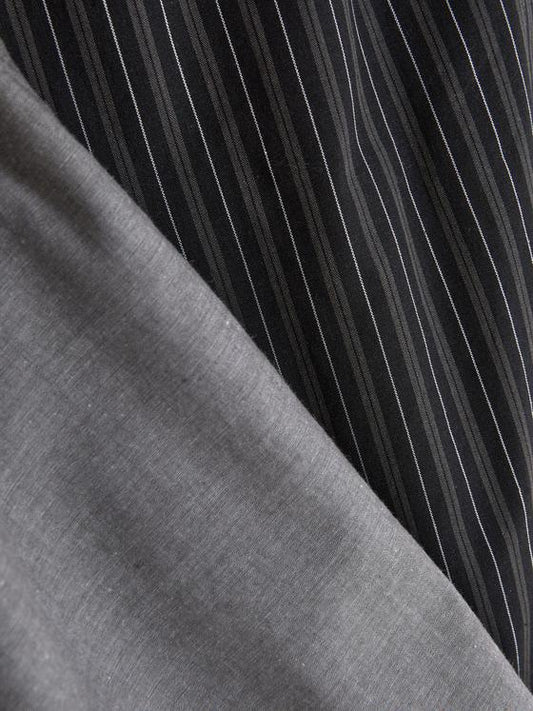 2pk Poplin Pyjama Shorts