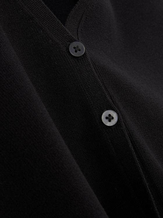 Paula Echevarría Knitted Waistcoat