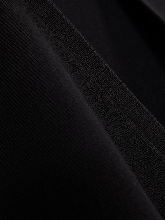 Paula Echevarría Knitted Waistcoat