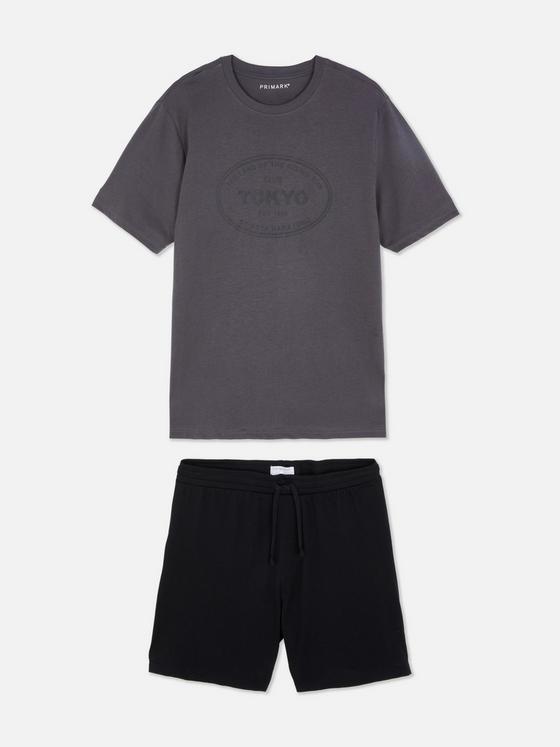 Tokyo Graphic Pyjamas