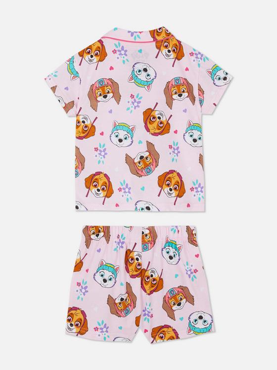 Paw Patrol Short Pyjamas