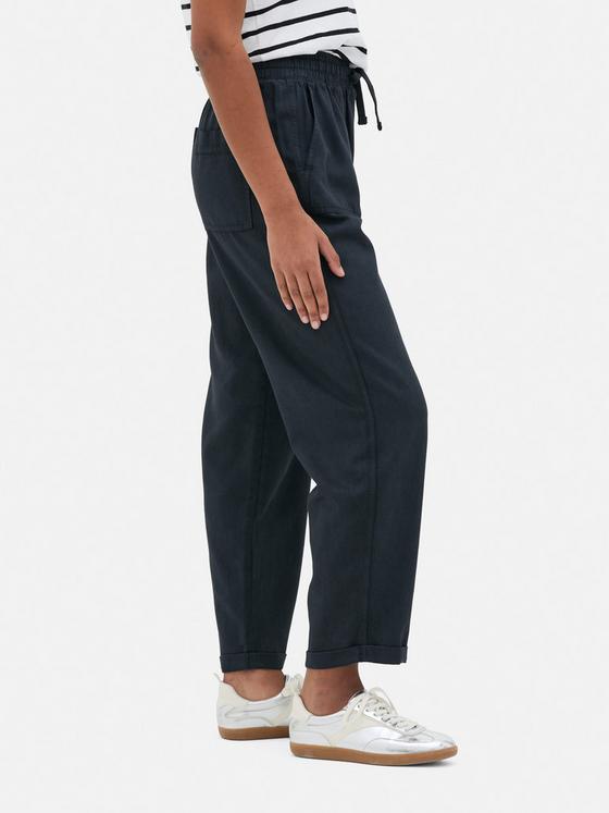 Tie Waist Joggers