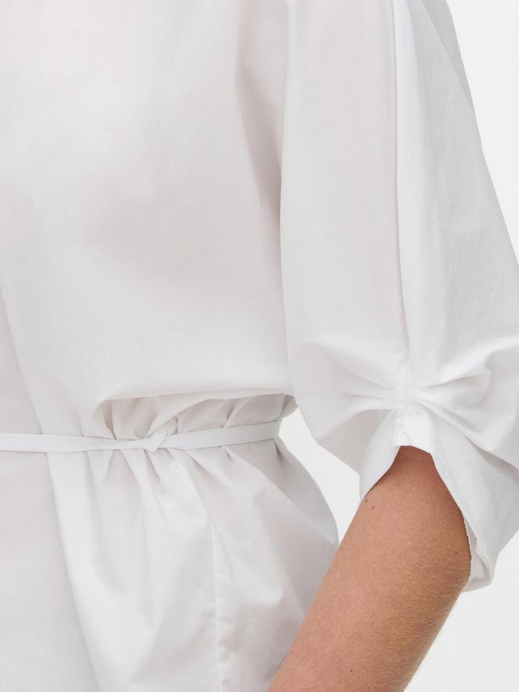 The Edit Puff Sleeve Blouse