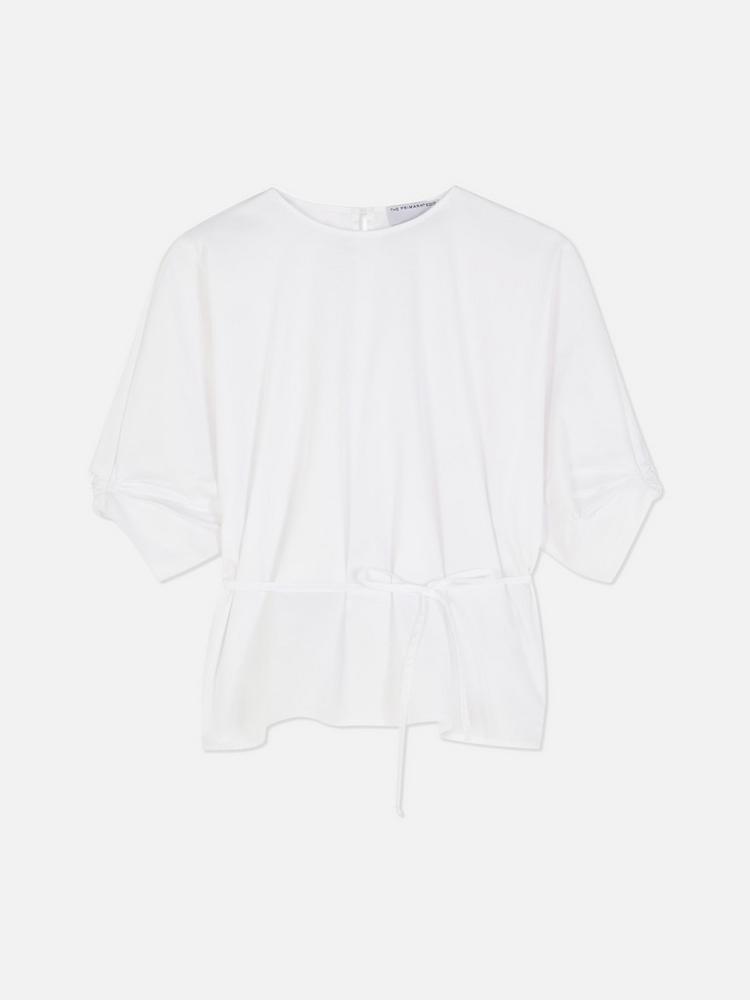 The Edit Puff Sleeve Blouse