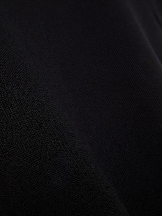 Striped Cropped T-Shirt