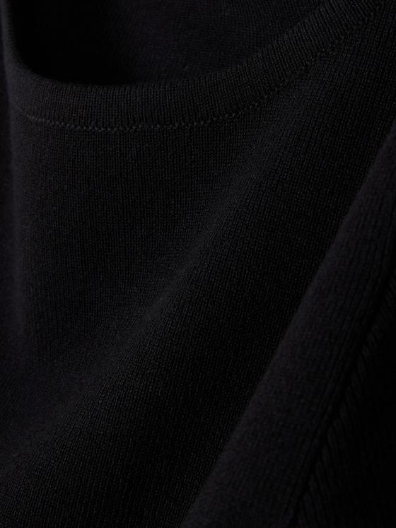 Striped Cropped T-Shirt