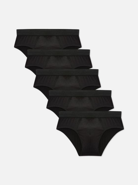 5pk Essential Stretch Briefs