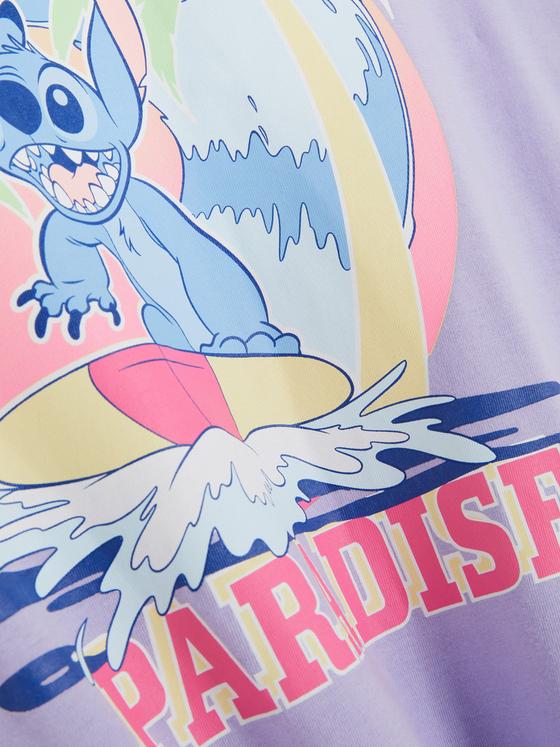 Disney’s Stitch Sleep T-Shirt